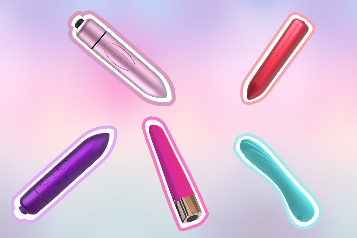 Beginner's Guide to Bullet Vibrators- Fun-Mates