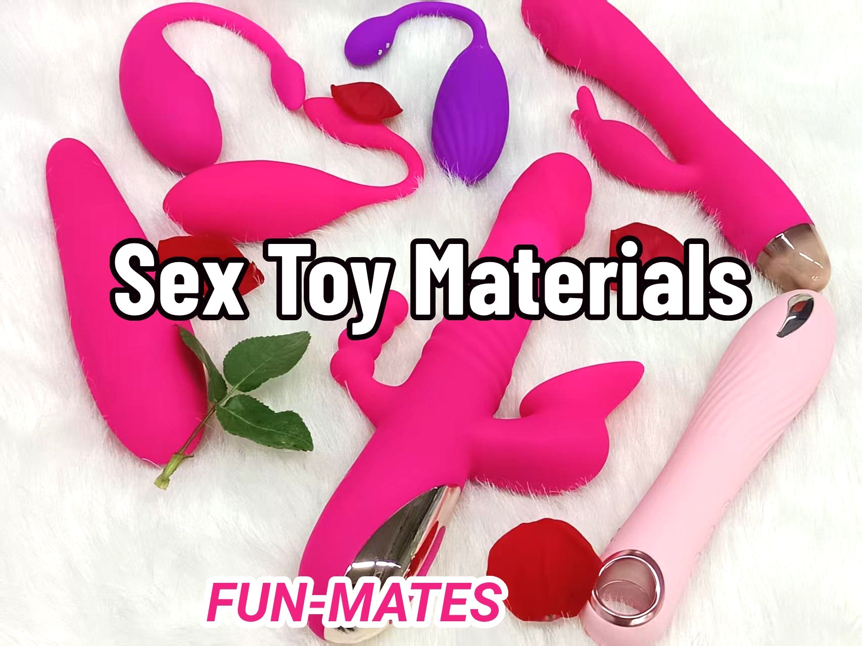 Sustainable Sex Toys for Women: Eco-Friendly Pleasure with Medical-Grade Silicone & ABS