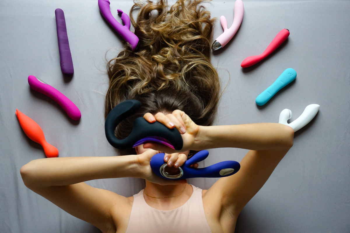 How to Use a Bullet Vibrator - Practical Tutorial