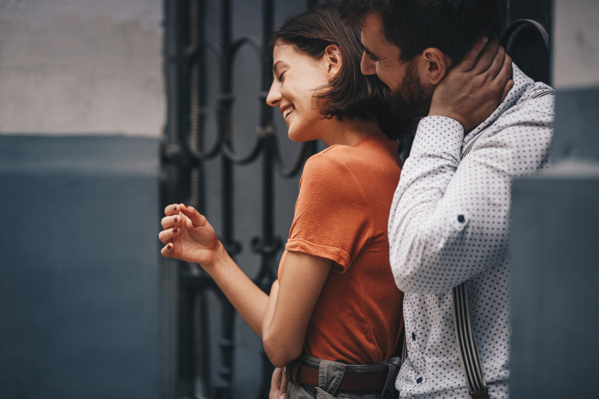 12 Ways to Flirt with Your Boyfriend to Make Him Love You More.