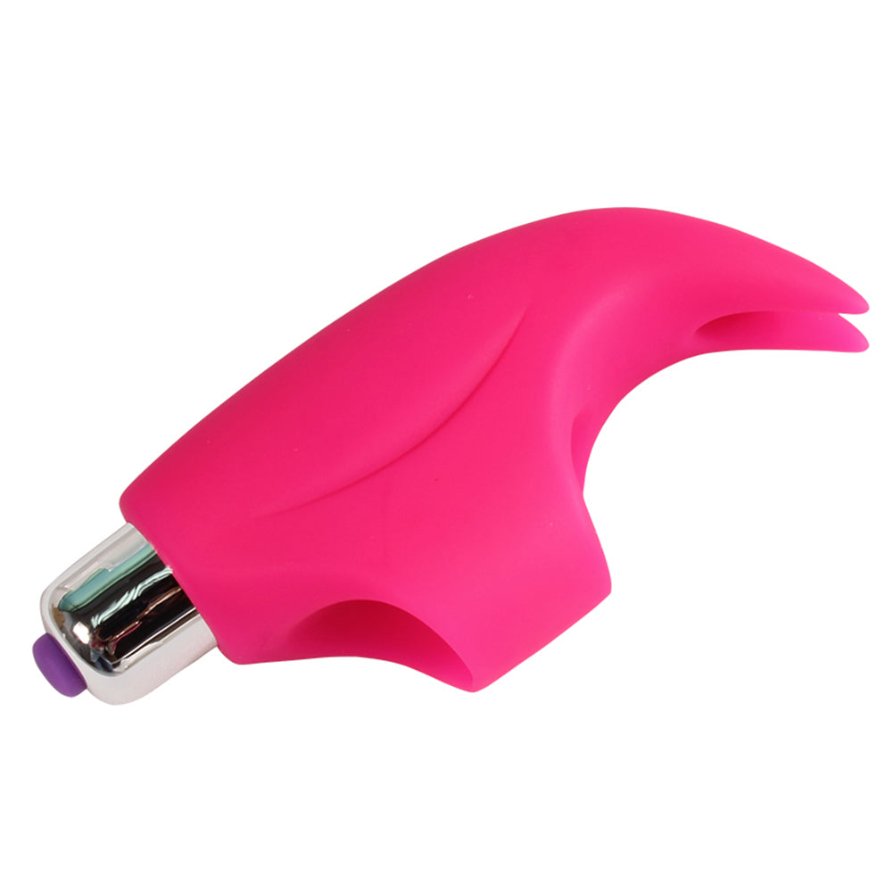 Clitoral Stimulation Finger Ring Holder Vibrator Fun-Mates Clitoral Stimulation Finger Ring Holder Vibrator Fun-Mates