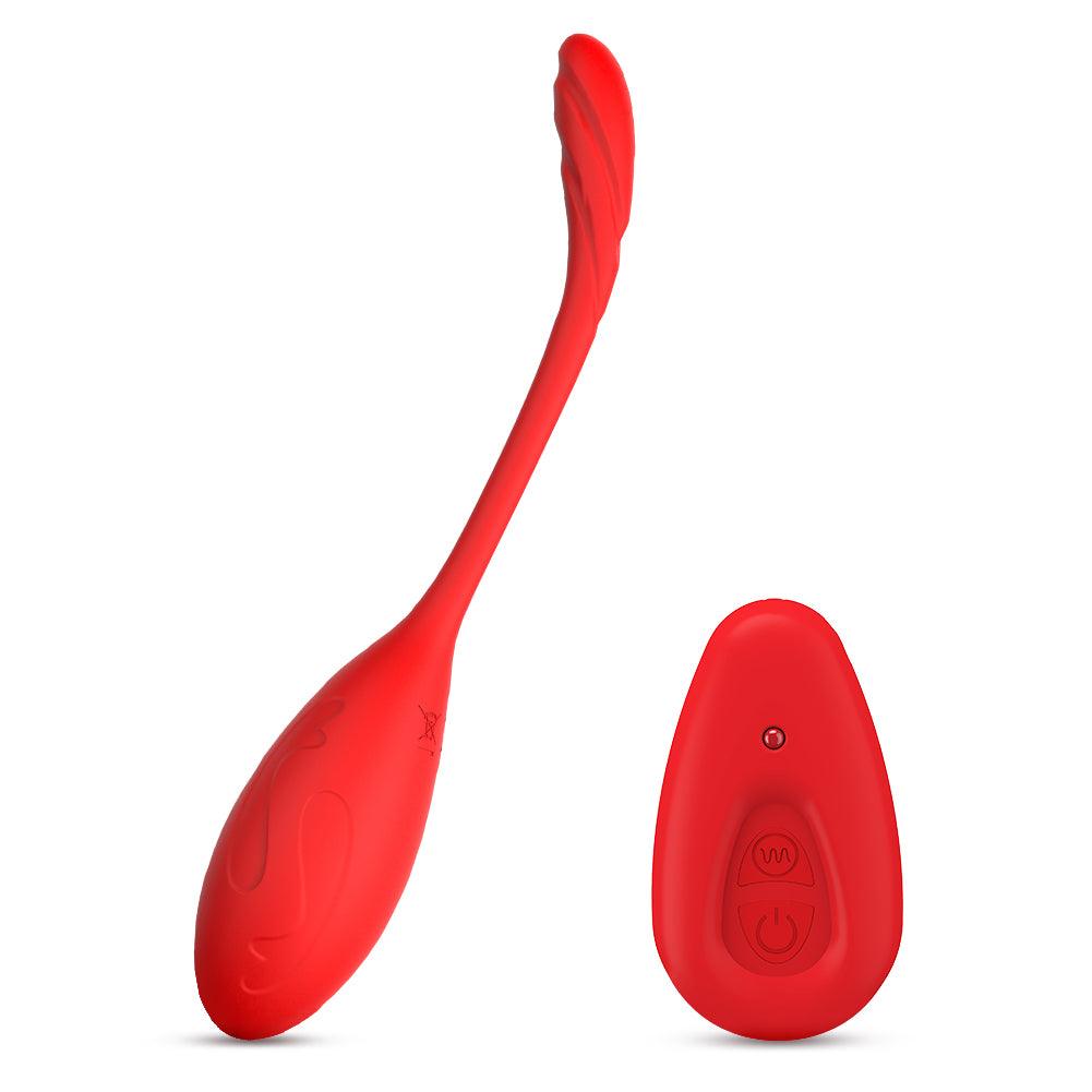 Remote Control Bullet Vibrator Ben Wa Kegel Balls - Fun-Mates Remote Control Bullet Vibrator Ben Wa Kegel Balls - Fun-Mates