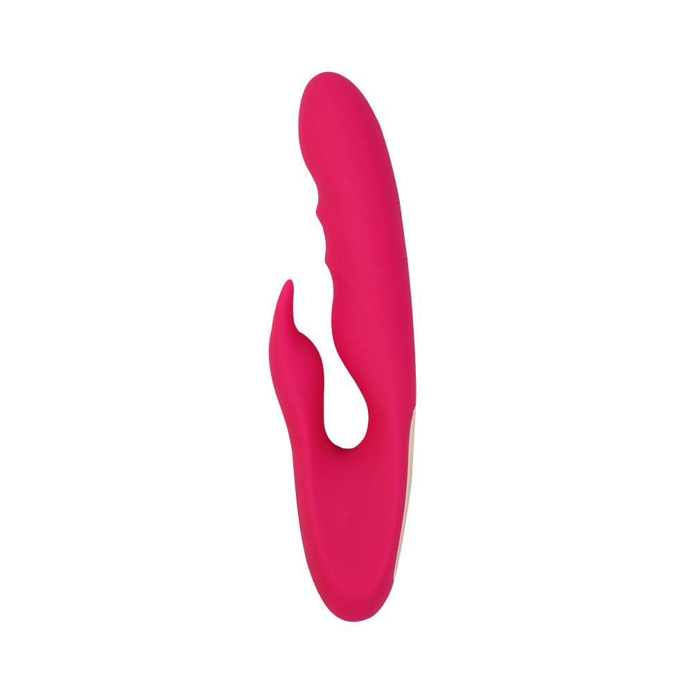LEVETT Rabbit Liberty Vibrator Pink Dildos for Women G Spot - {{ LEVETT }}