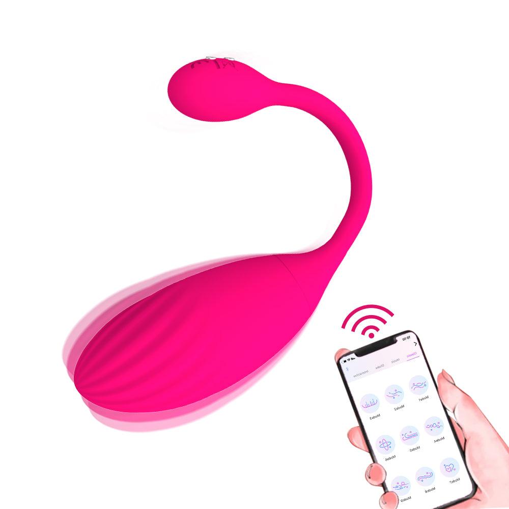 Wireless Kegel Ball Vibrator Women's Vibrating Egg - Fun-Mates Wireless Kegel Ball Vibrator Women's Vibrating Egg - Fun-Mates