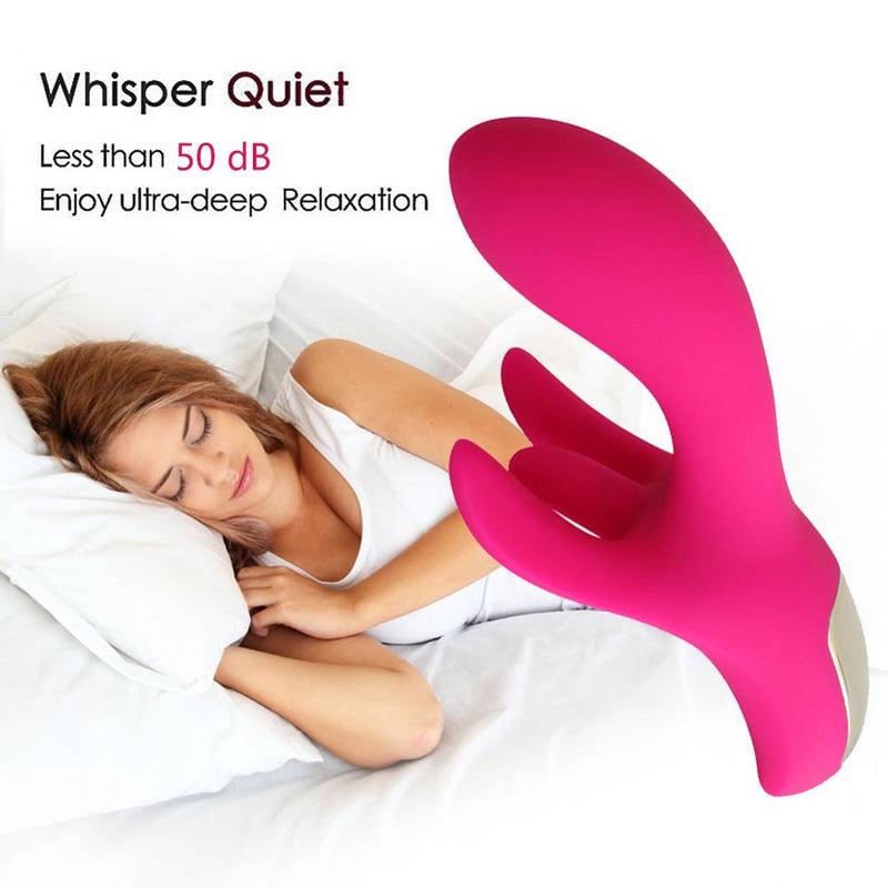 12+8 Vibration G Spot Tentacle Dildo Stimulator for Women - {{ LEVETT }}
