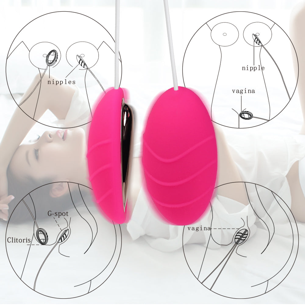 Remote Control Vaginal kegel ball exercise pictures