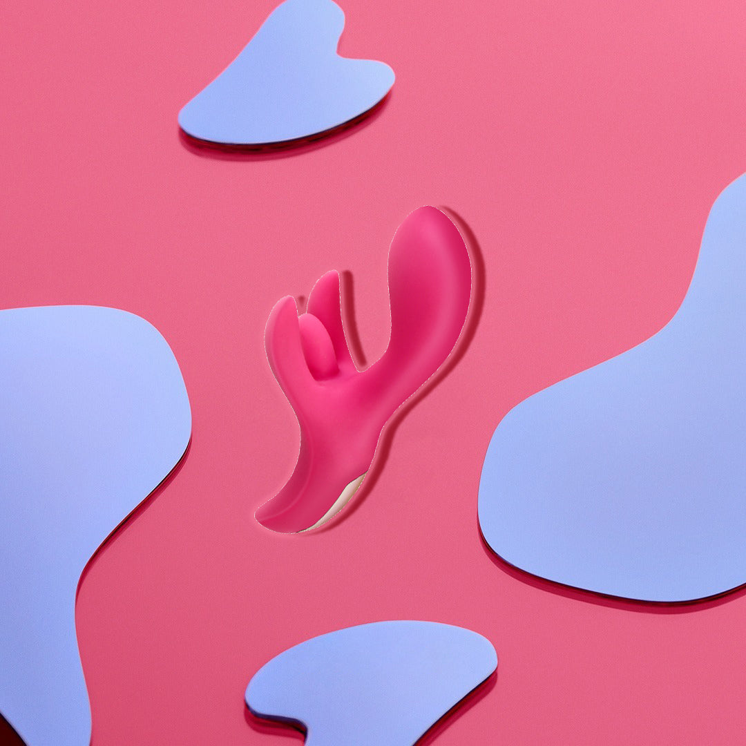 Itouch Multi-Motor Vibrator Review | Powerful Wand for Women