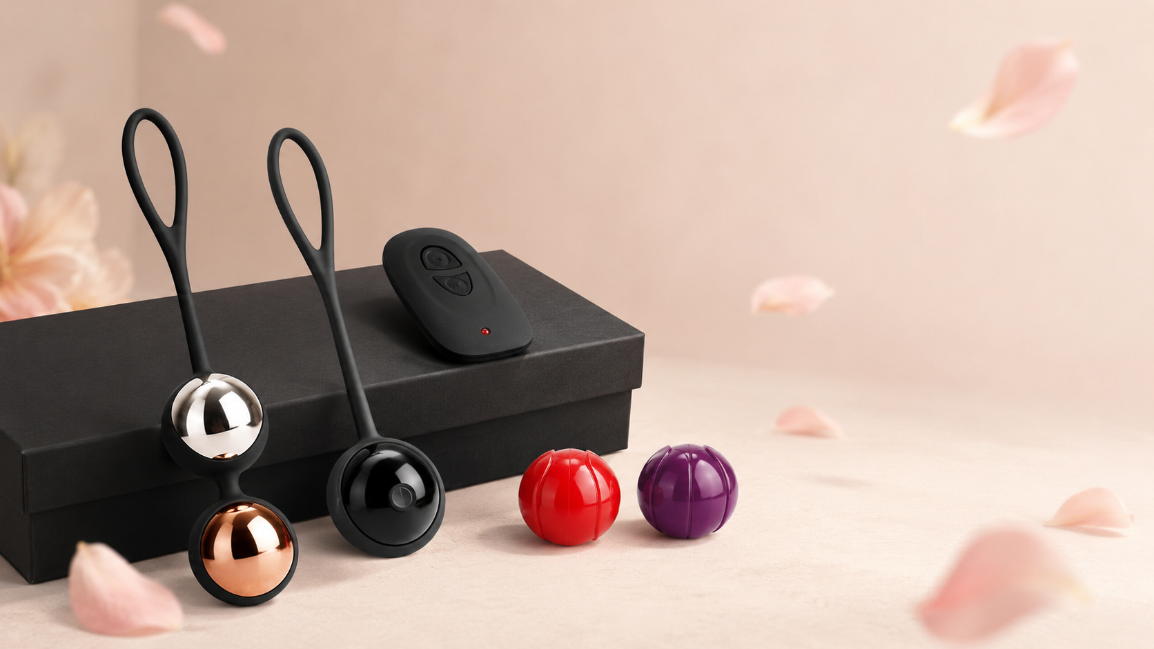 How Do Weighted Kegel Balls Strengthen the Pelvic Floor Muscles?