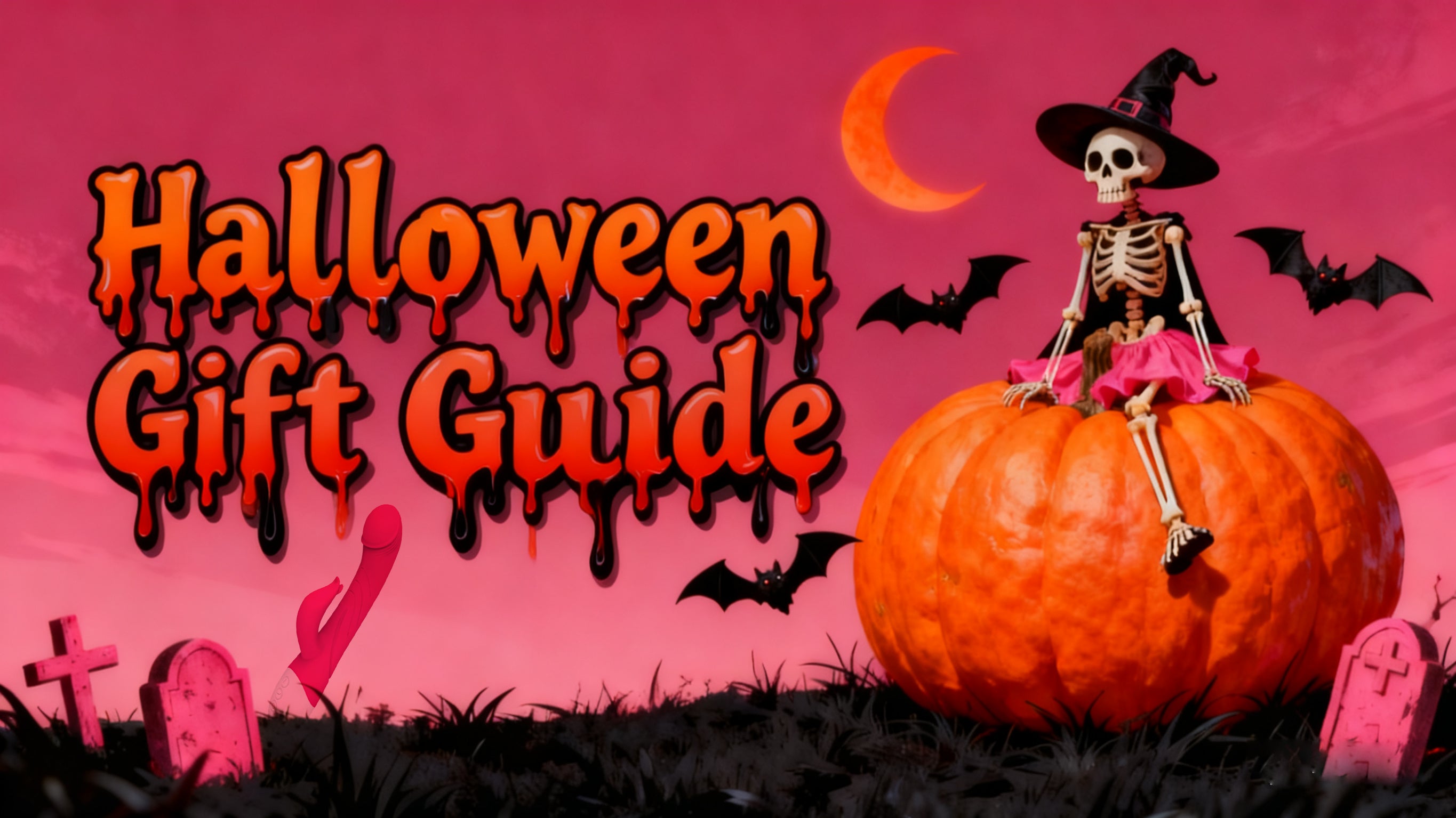 Halloween Gift Guide 2025: Sexy & Fun Adult Toys for Her and Him