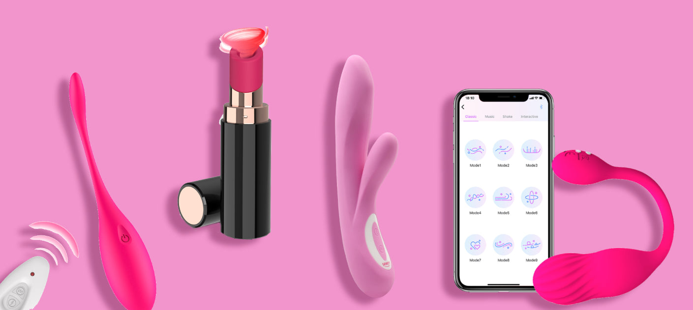 The Future of Pleasure: How AI and App-Controlled Sex Toys Are Revolutionizing Women’s Intimacy