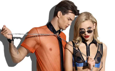 Role Play for Couples: Sexy Beginner Guide | FUN-MATES