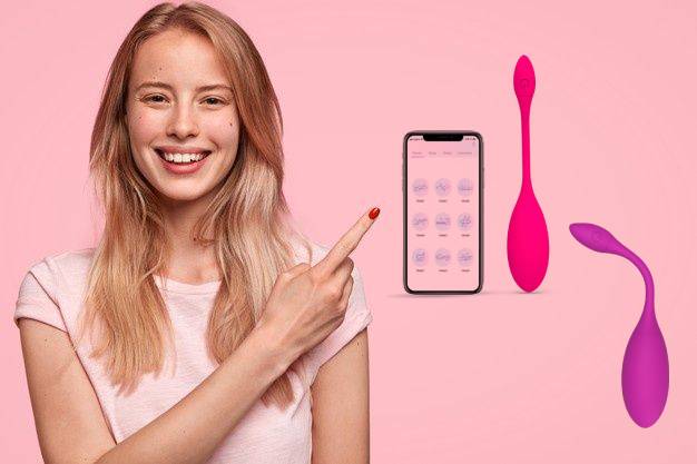 Mignon APP Upgraded Egg Vibrator Review | App-Controlled Wearable Vibrator for Pleasure & Pelvic Health