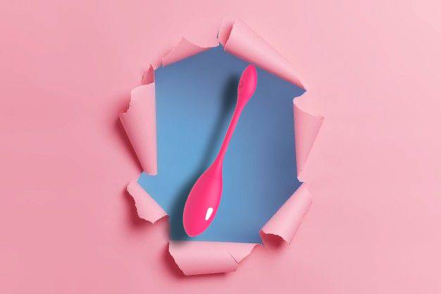 Mignon App-Controlled Egg Vibrator | Music Mode Electro Pulse Stimulator