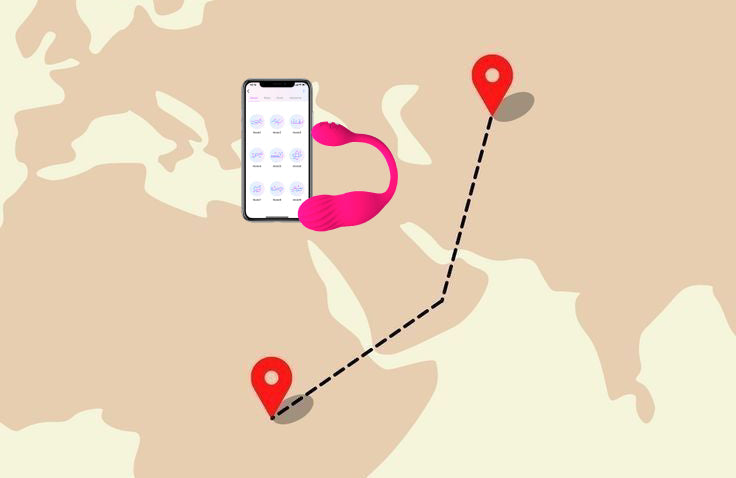 5 Intimate Ways for Long-Distance Couples to Stay Connected – Fun-Mates