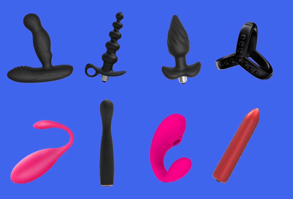 Why More Women Are Buying Sex Toys for Their Partners | Couple Intimacy & Sexual Wellness