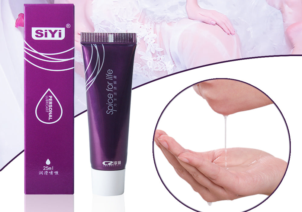 Best Lubricant for Vibrators | Water-Based vs Silicone-Based Lube Guide for Better Intimacy