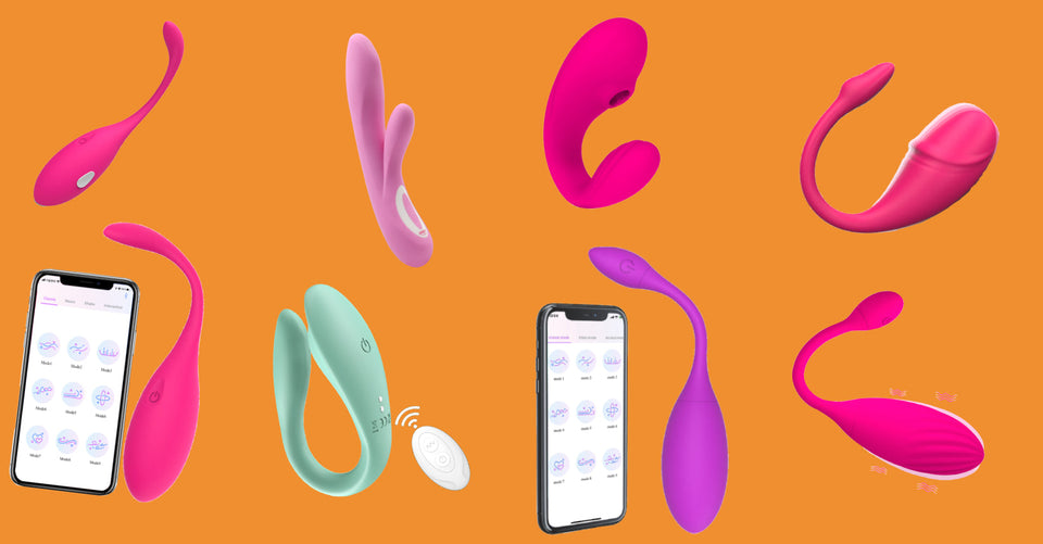 Wireless Remote Control Sex Toys: Playful Ways for Women & Couples