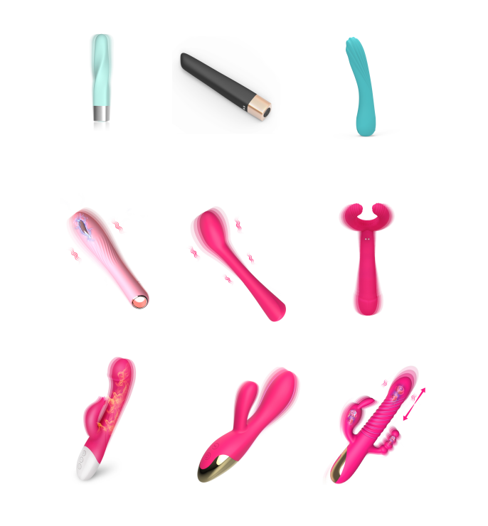 Best Female Sex Toys 2025 | Smart Vibrators, Clitoral Suction & More