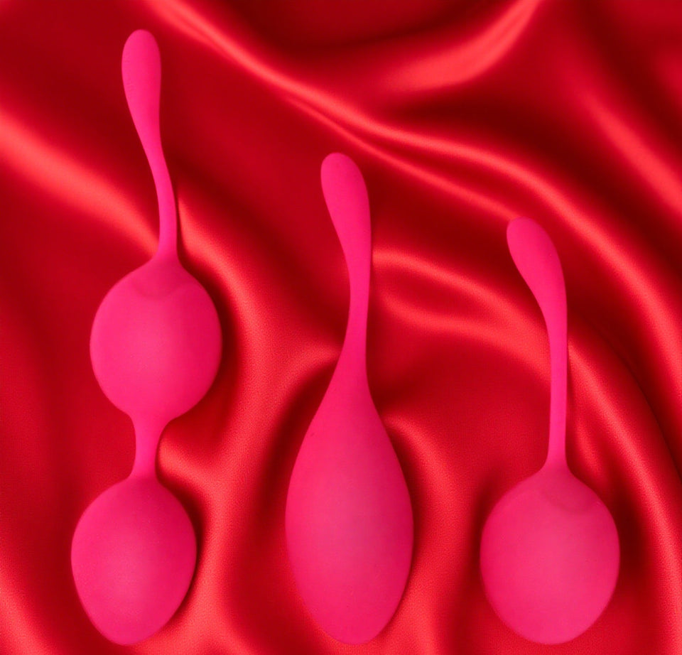 Kegel Balls for Women: Benefits, How They Work, and Why You Should Try Them