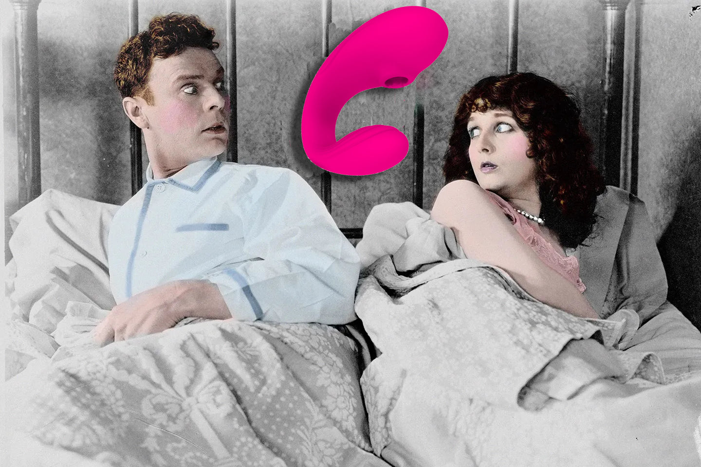 How Sex Toys Help Women Break the Bedroom Routine | Female Intimacy &Wellness