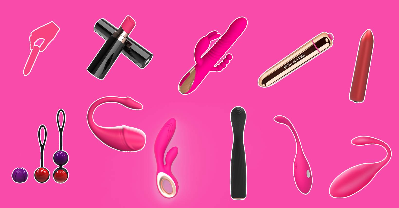 Fun-Mates: Redefining Female Pleasure Through Innovation and Intimacy