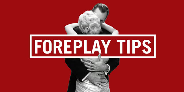 5 Best Foreplay Techniques for Women | Fun-Mates