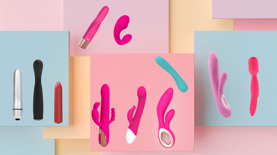 How to Choose the Right Vibrator Material: Silicone, ABS, or Metal?
