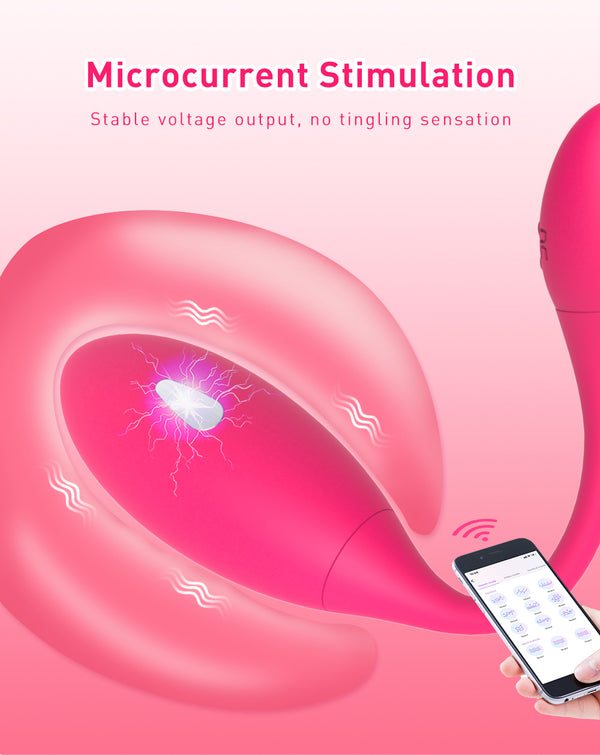 Mignon Best Electric Shock Vibrating Eggs Love Eggs