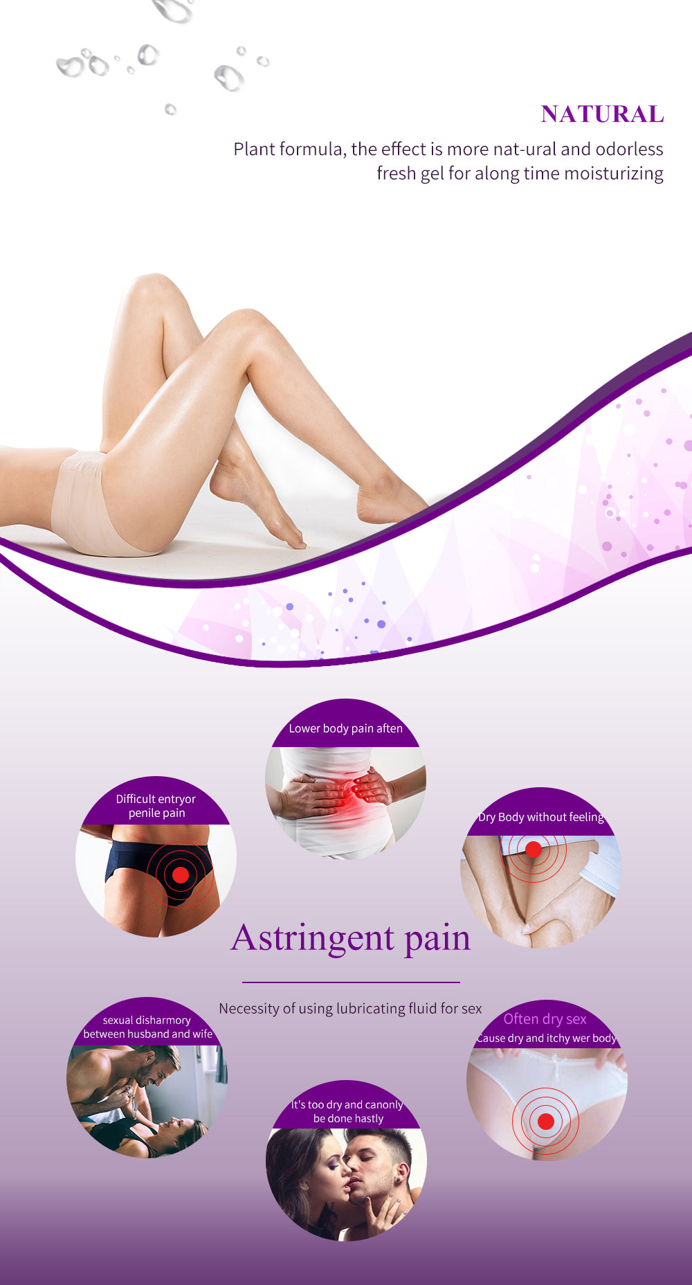 SiYi Personal Masturbation Sex Lube