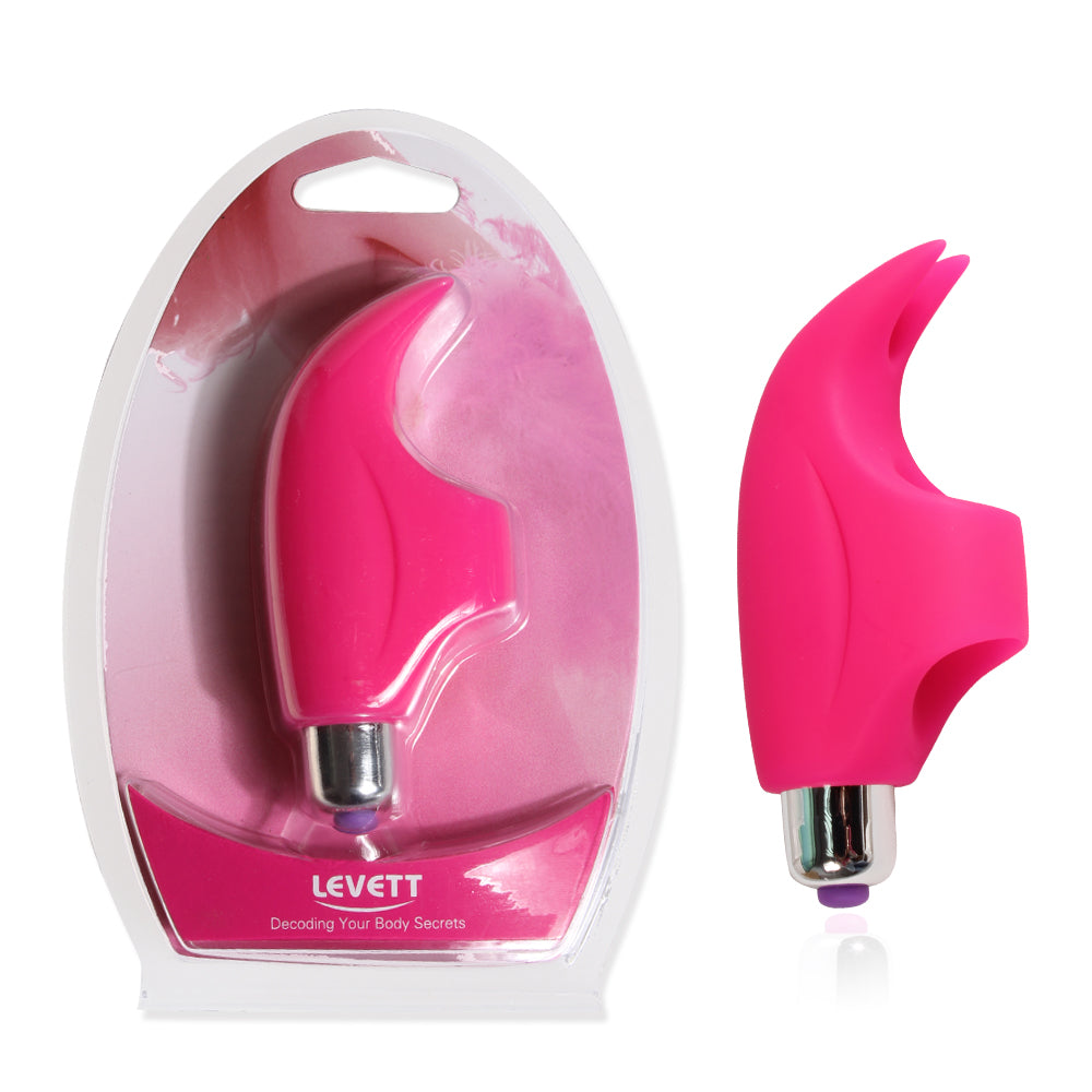 Rali Clitoral Stimulation Finger Ring Holder Vibrator