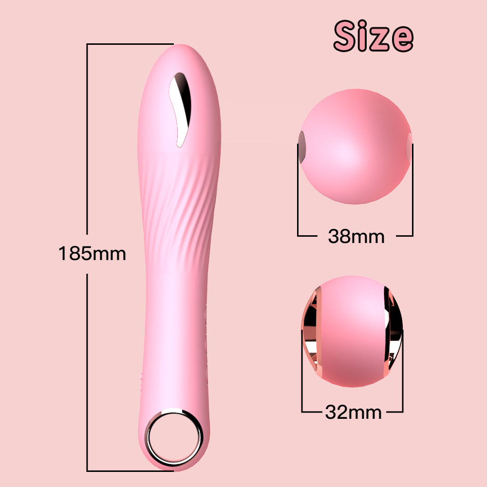 Shock Rods Electric G-spot Vibrator Handheld vibrator Fun-Mates Shock Rods Electric G-spot Vibrator Handheld vibrator Fun-Mates