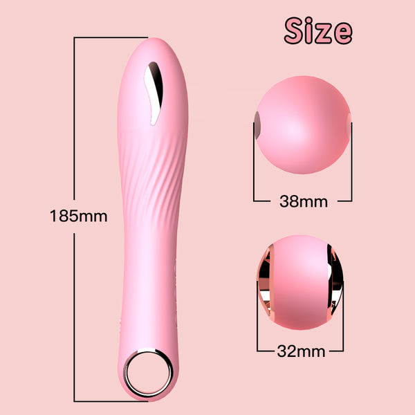 Razer Shock Rods Electric G-spot Vibrator