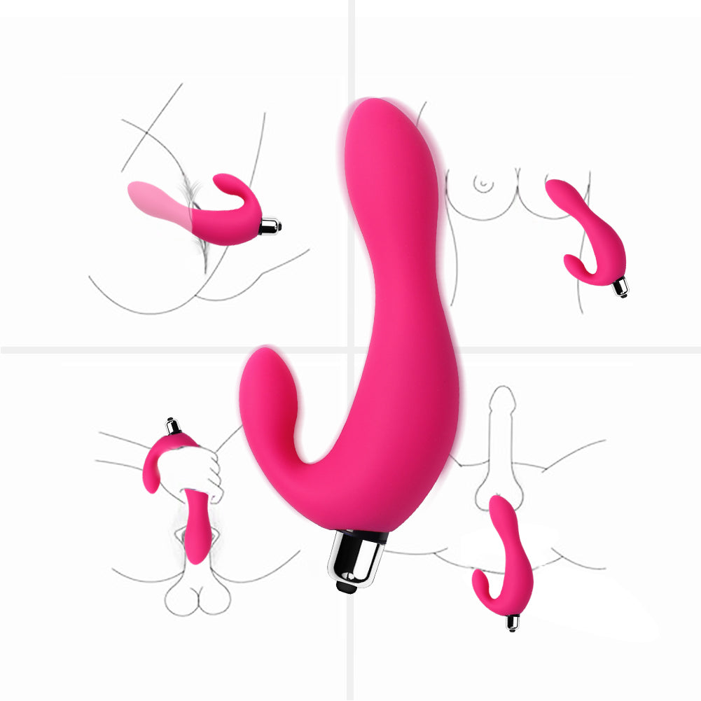 Matti Dance of the Snake Vibrator-16 Vibration Function