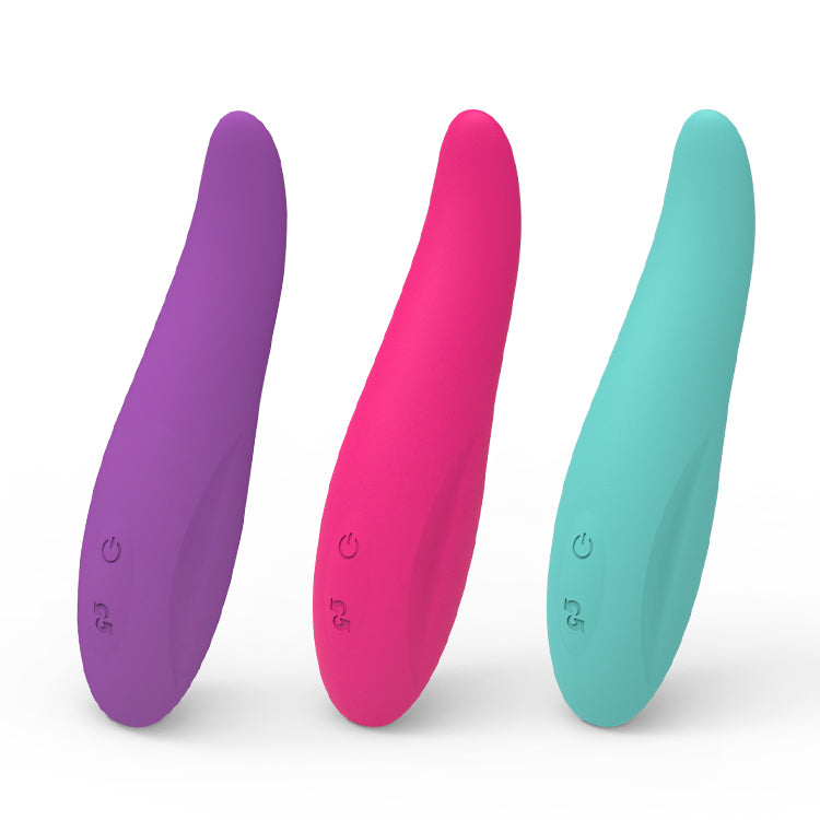 Faithe Wonderful Tongue Vibrator-8 Vibration Frequency