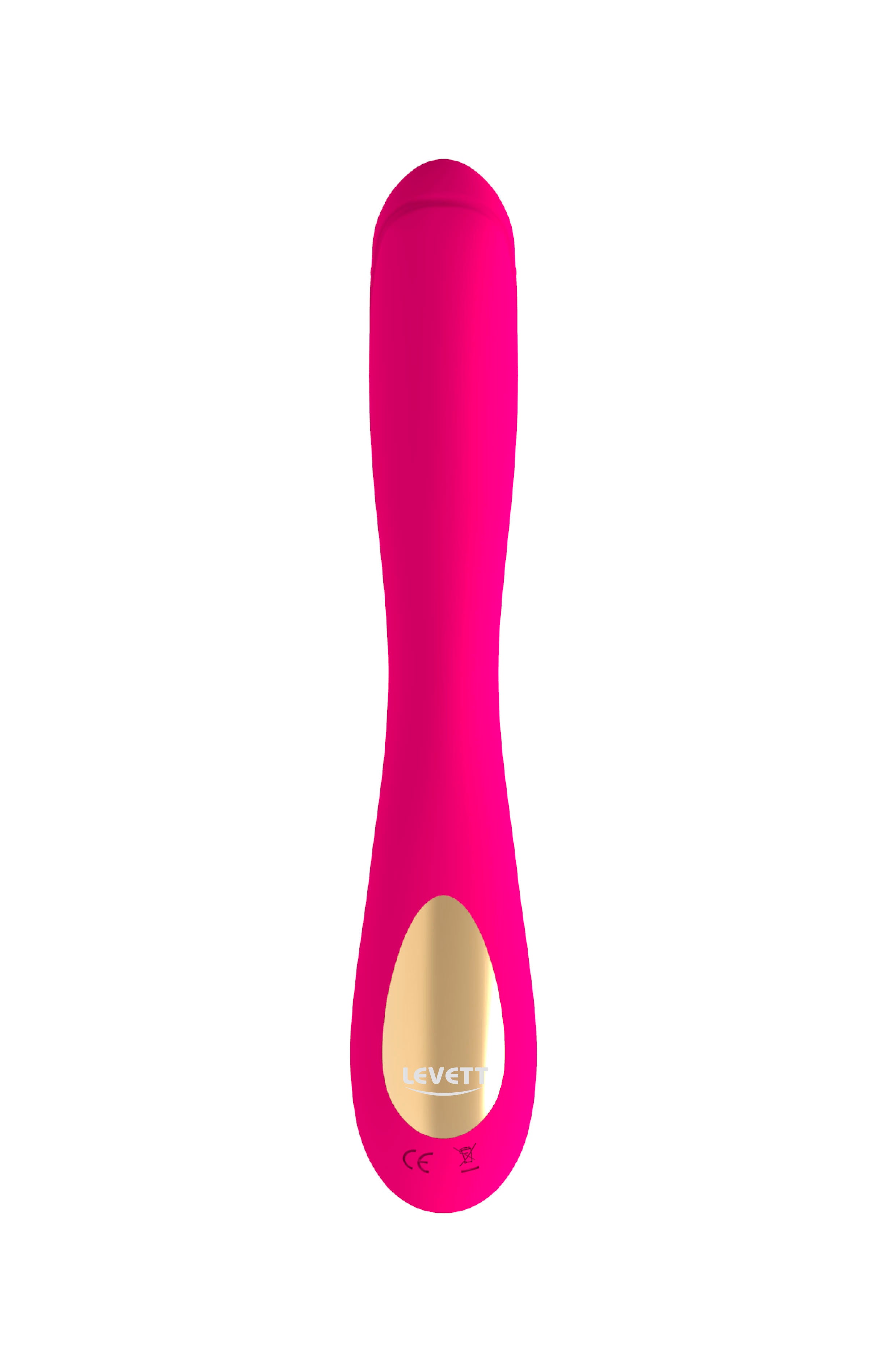 Saga New Magic Fingers Multi-Functional Vibrator