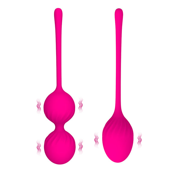 Women's Kegel Wireless Gravity Ball - Suit (Single + Double Ball)