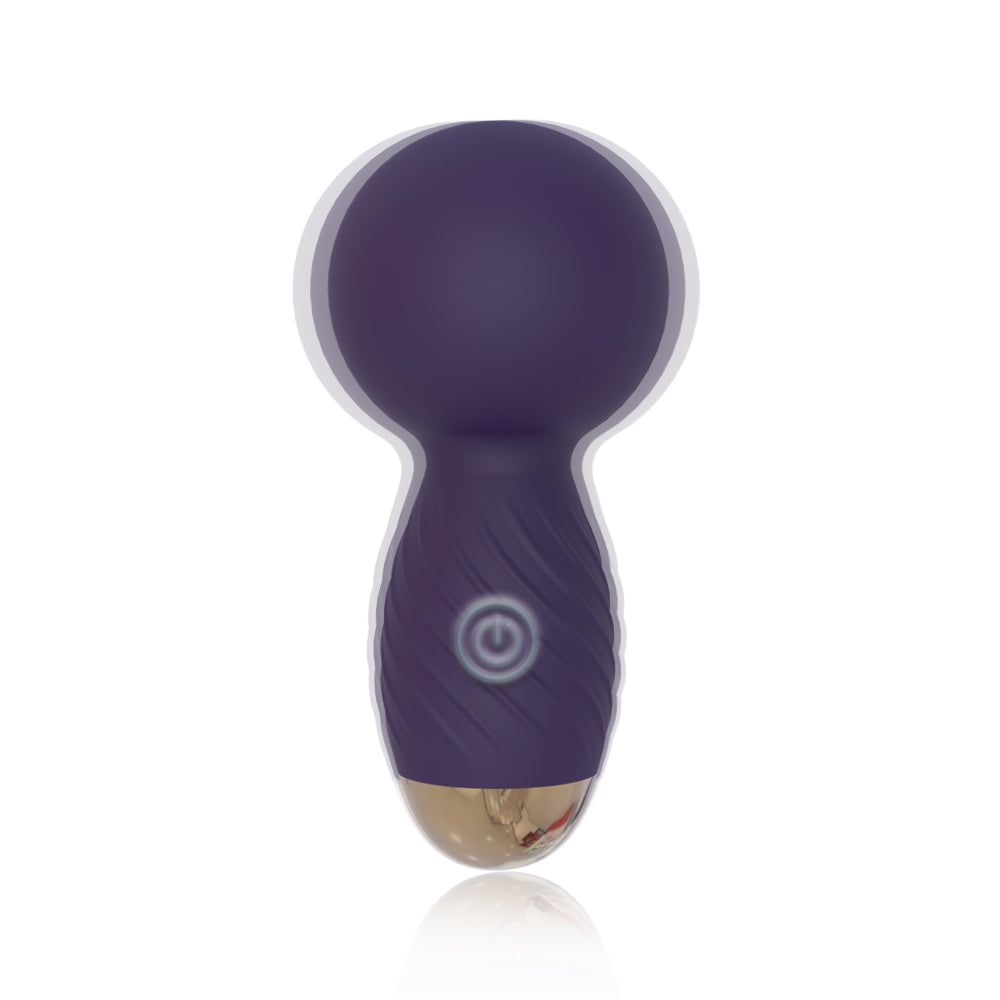 Nemo Deep Blue AV Vibrator-16 Frequency Vibration