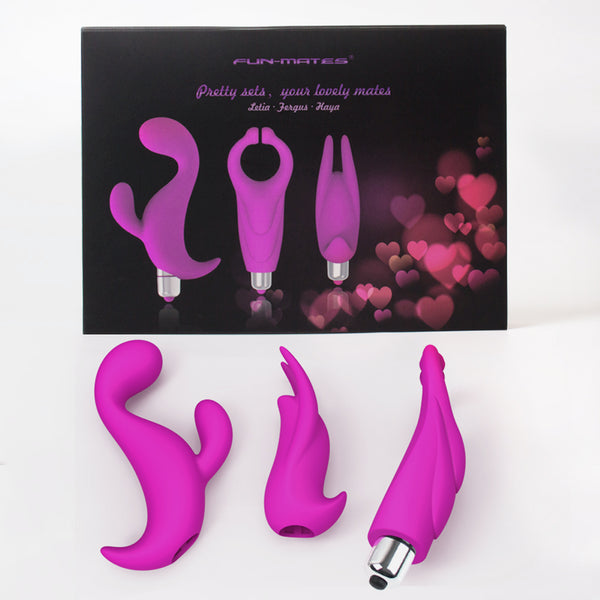 Vibrator 3-in-1 Set