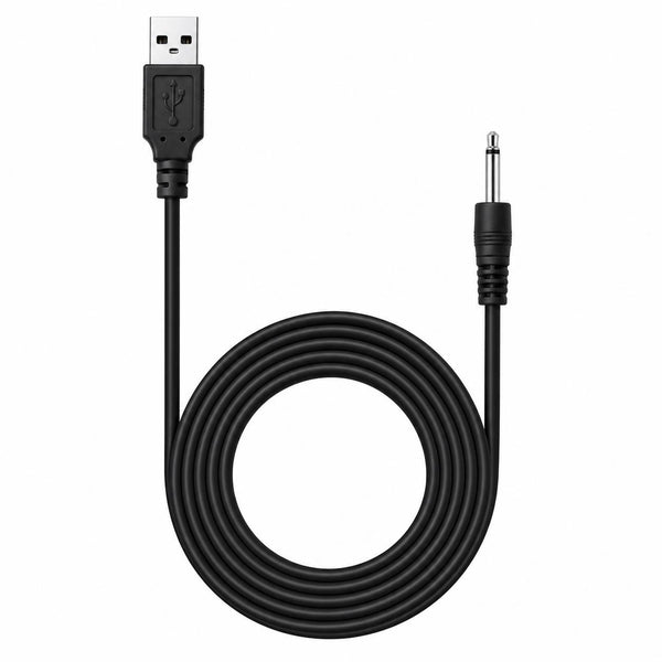 USB Fun-Mates Charger Adapter Cord 2.5mm Replacement