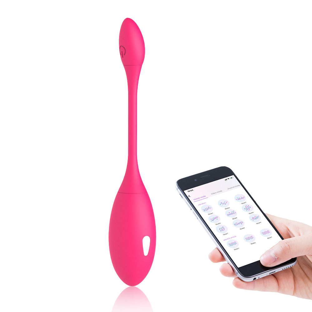 Mignon Egg vibrator Electric Shock APP Vibrating Eggs Love Eggs Fun-Mates Mignon Egg vibrator Electric Shock APP Vibrating Eggs Love Eggs Fun-Mates
