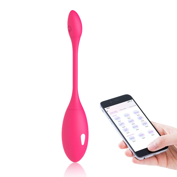 Mignon Egg vibrator Electric Shock APP Vibrating Eggs Love Eggs
