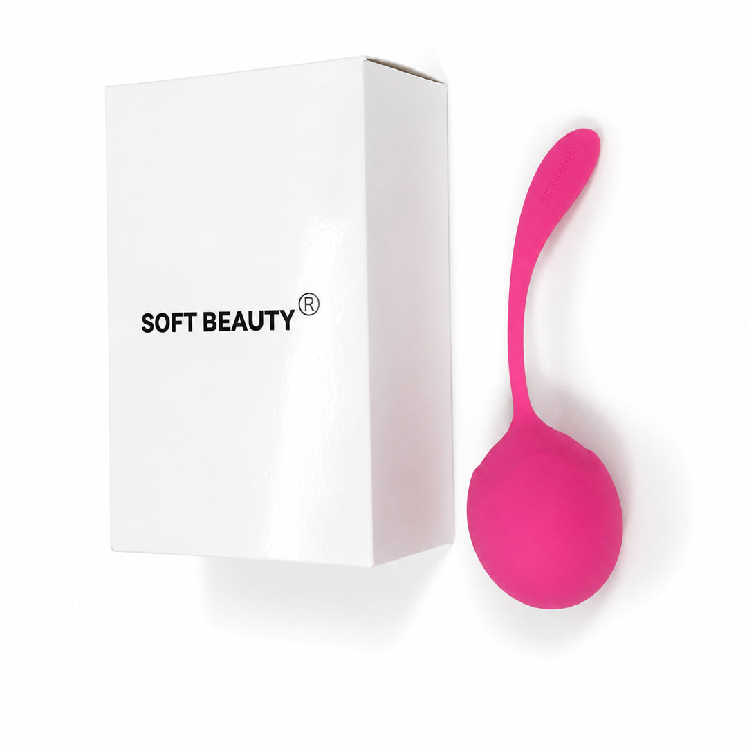SOFT BEAUTY Shrinking Ball Manual Vaginal Kegel Ball For Women-Single Ball