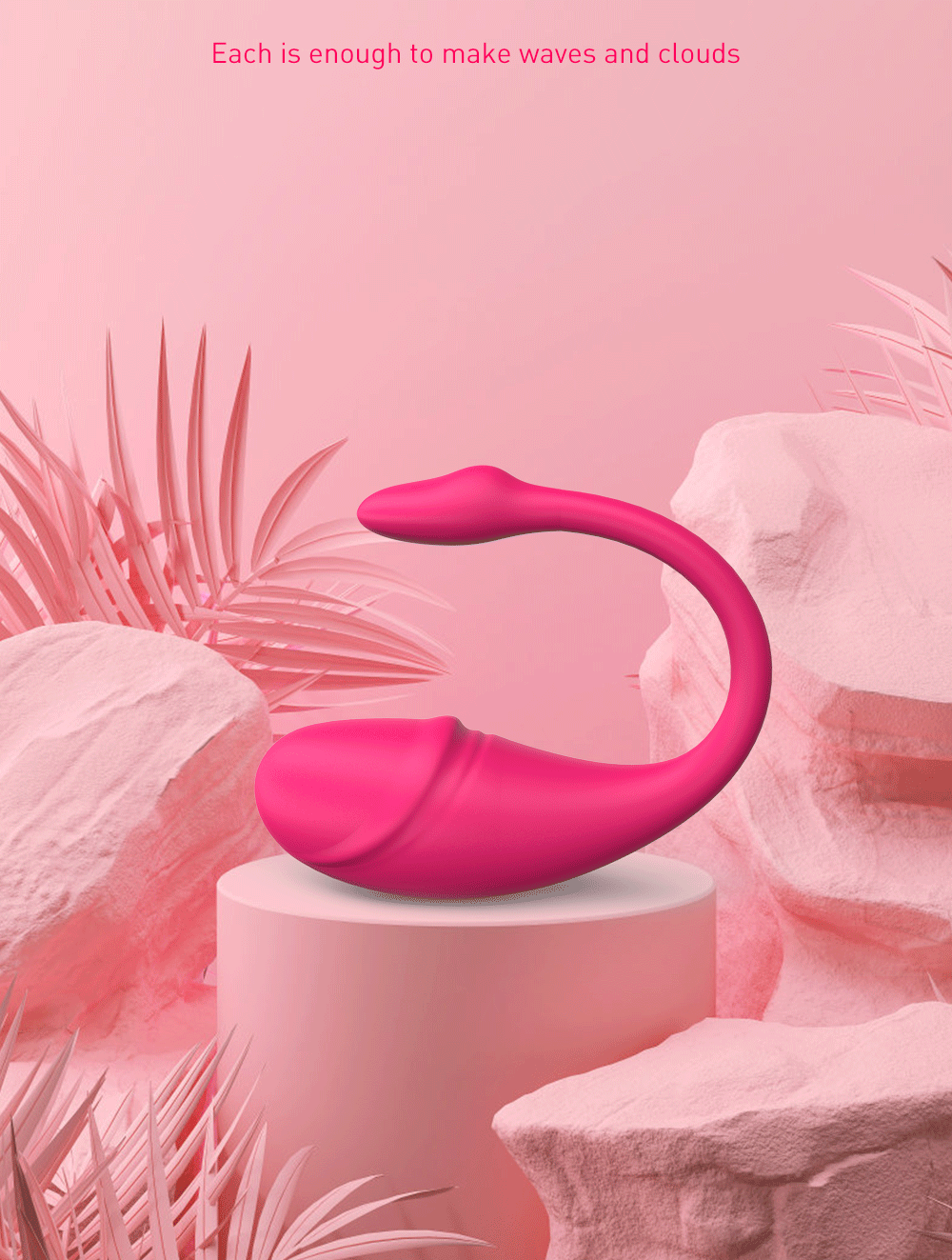 Swan Egg Vibrator Vibrating Love Egg APP control-9 Vibration Frequency Fun-Mates Swan Egg Vibrator Vibrating Love Egg APP control-9 Vibration Frequency Fun-Mates