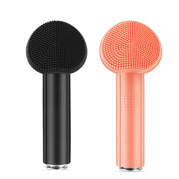 Myris Facial Cleansing Devices For Blackheads, Rough And Dull Skin-10 vibration cleansing