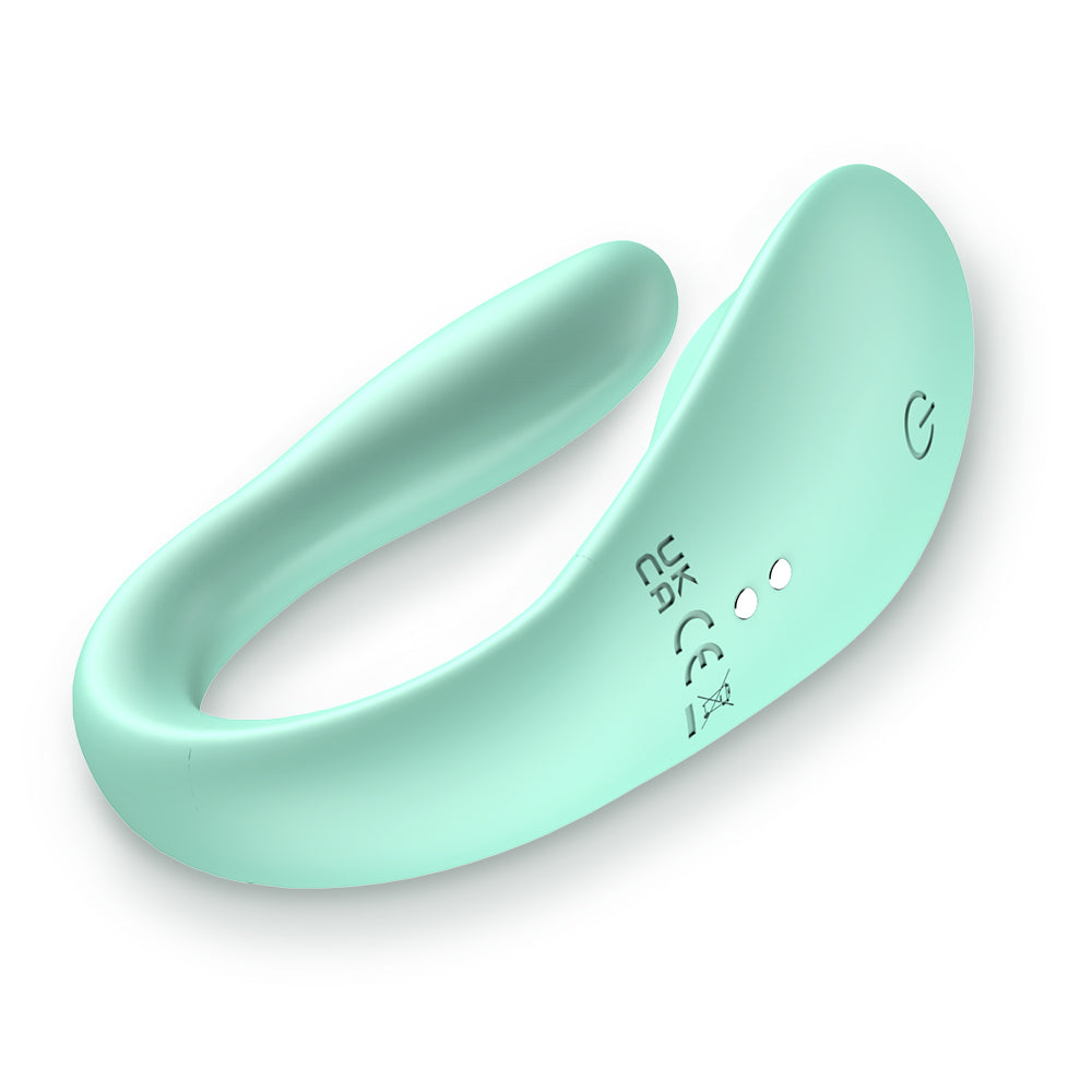 Dual Head Vibrating Wearable Underwear Vibrator Fun-Mates Dual Head Vibrating Wearable Underwear Vibrator Fun-Mates