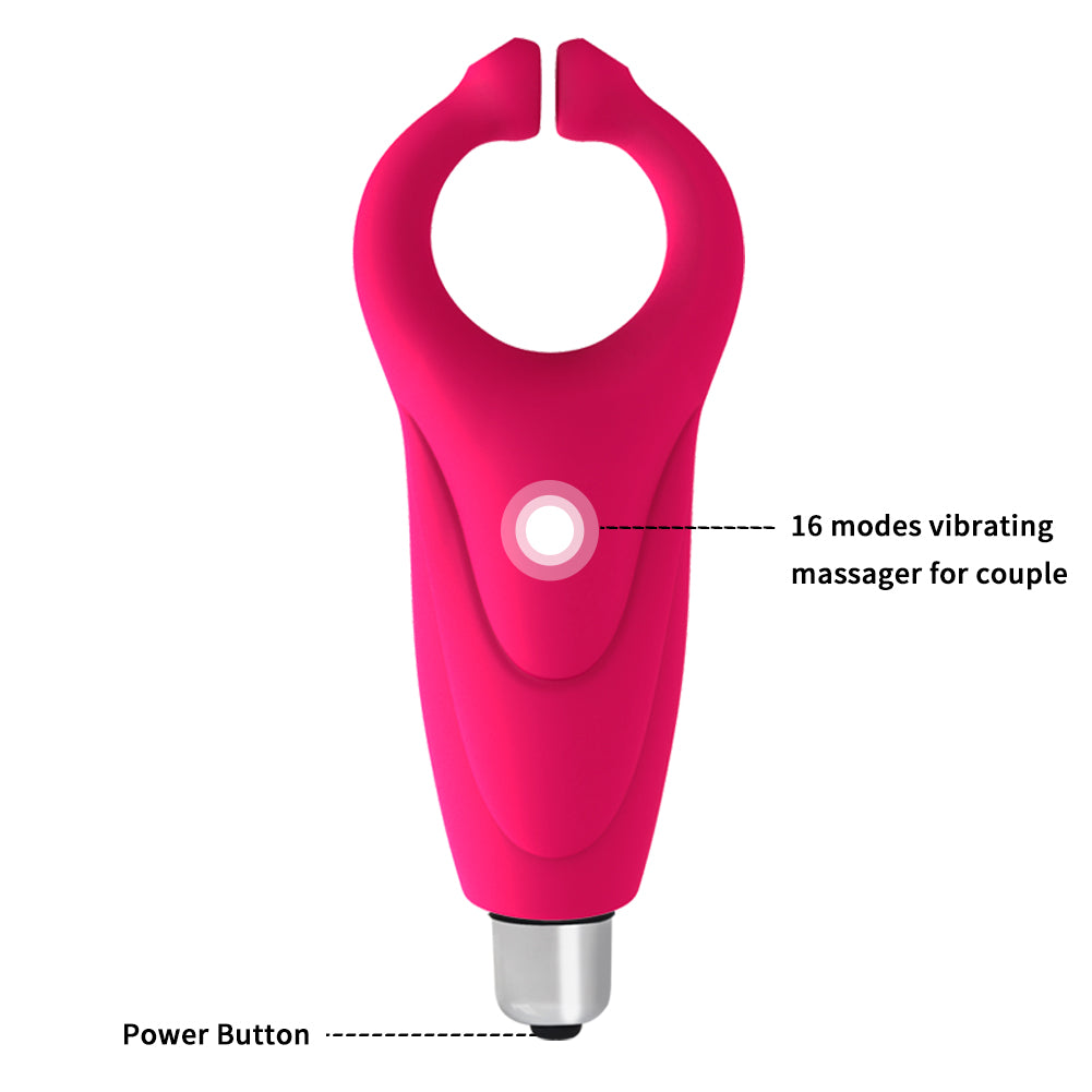 Letia Haya Fergus Vibrator 3-in-1 Set