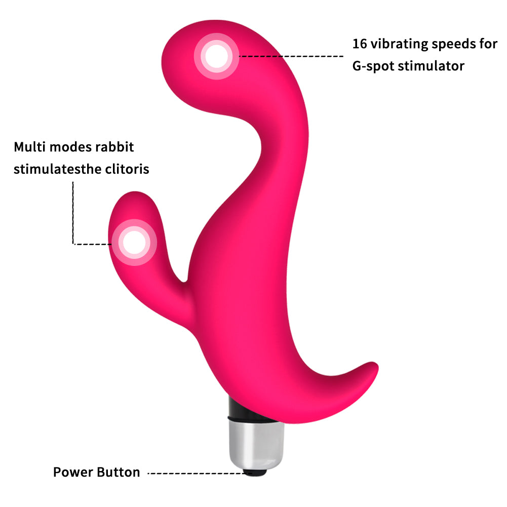 Letia Haya Fergus Vibrator 3-in-1 Set