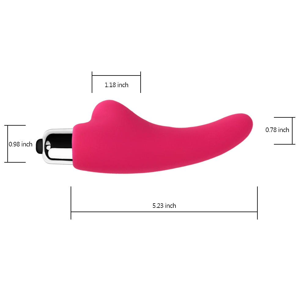 Karran Finger Vibrator-16 Vibration Function