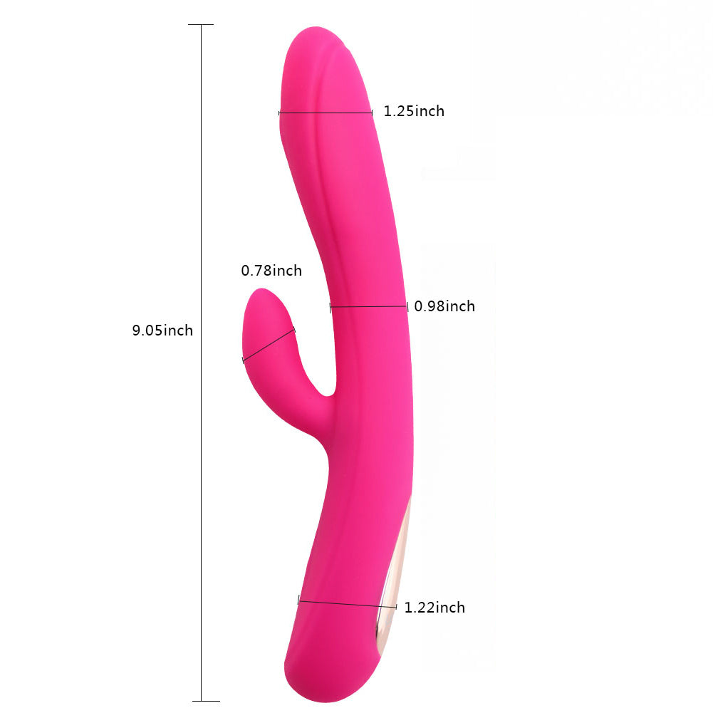 Saga New Magic Fingers Multi-Functional Vibrator