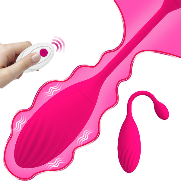 Neel Wireless Kegel Ball Vibrator Women's Vibrating Egg-16 Functions